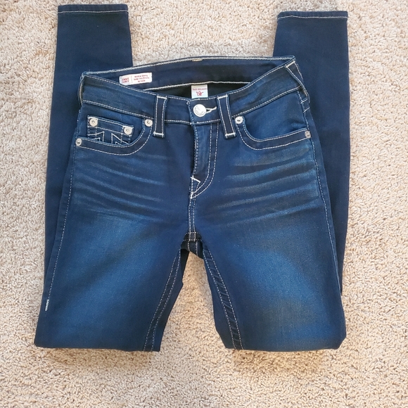 True Religion Denim - Women's True Religion Blue Jeans Size 26
